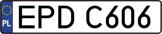 EPDC606