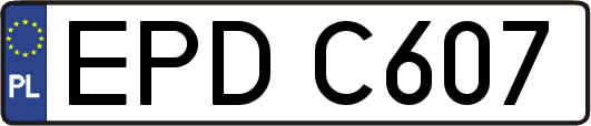 EPDC607