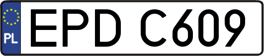 EPDC609