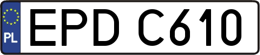 EPDC610