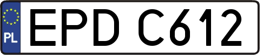 EPDC612