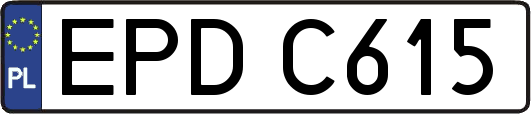 EPDC615