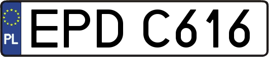 EPDC616