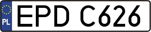 EPDC626