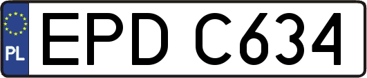 EPDC634