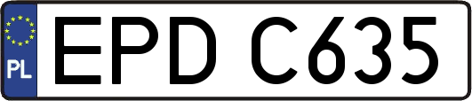 EPDC635