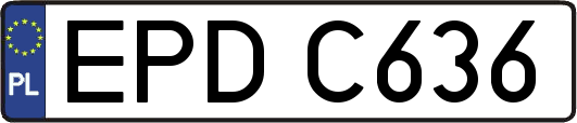 EPDC636