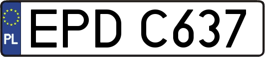 EPDC637