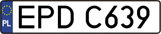 EPDC639