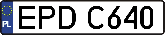 EPDC640