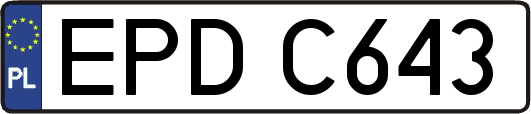 EPDC643