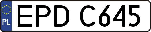 EPDC645
