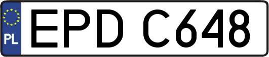 EPDC648