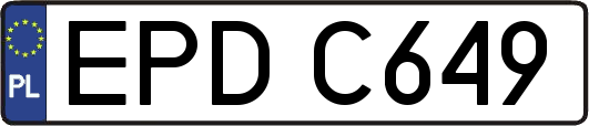EPDC649