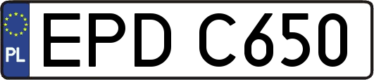 EPDC650