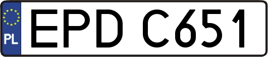 EPDC651