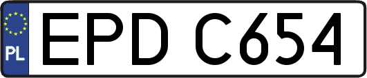 EPDC654