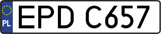 EPDC657