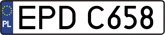 EPDC658