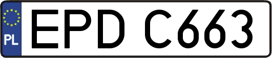 EPDC663