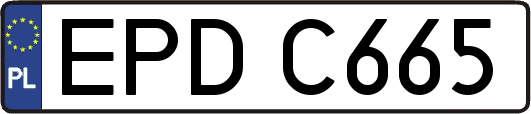 EPDC665