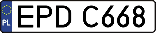 EPDC668
