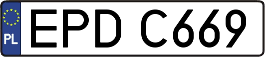 EPDC669