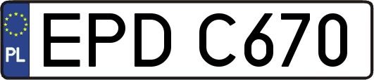 EPDC670