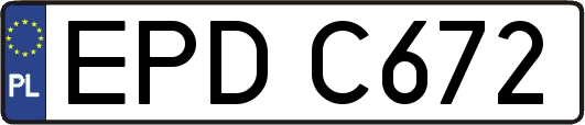 EPDC672