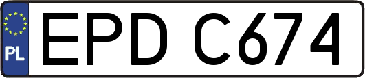EPDC674