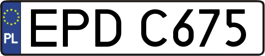 EPDC675