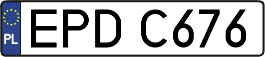 EPDC676