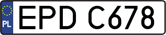EPDC678