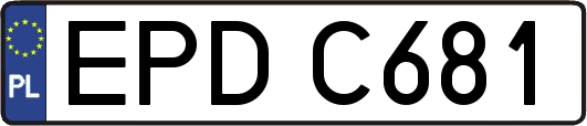 EPDC681