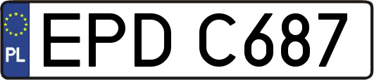 EPDC687
