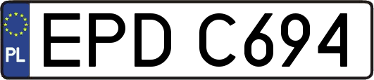 EPDC694