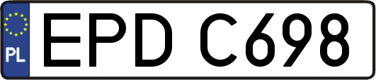 EPDC698