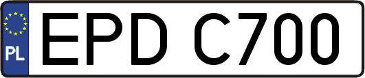 EPDC700