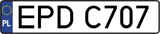 EPDC707