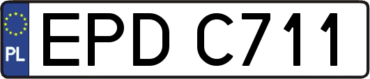 EPDC711