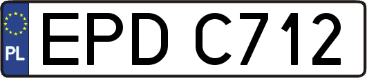 EPDC712