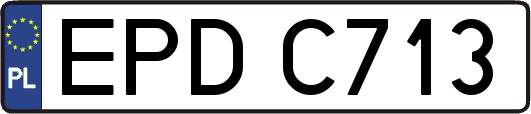 EPDC713