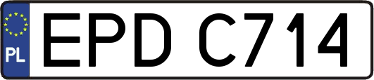 EPDC714