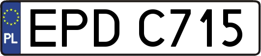 EPDC715