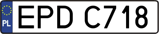 EPDC718