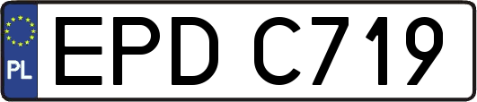 EPDC719