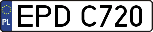 EPDC720