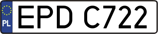 EPDC722