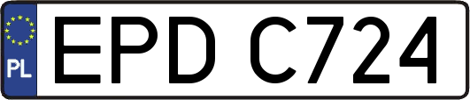 EPDC724
