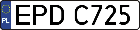 EPDC725